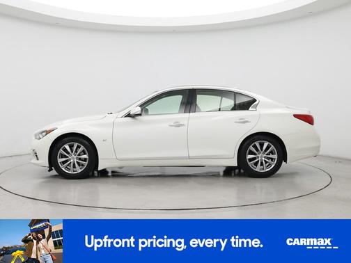 2014 INFINITI Q50 Premium
