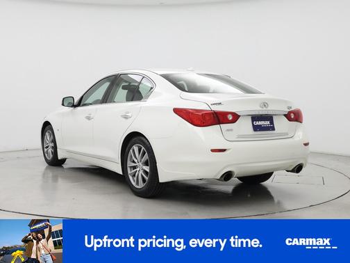 2014 INFINITI Q50 Premium