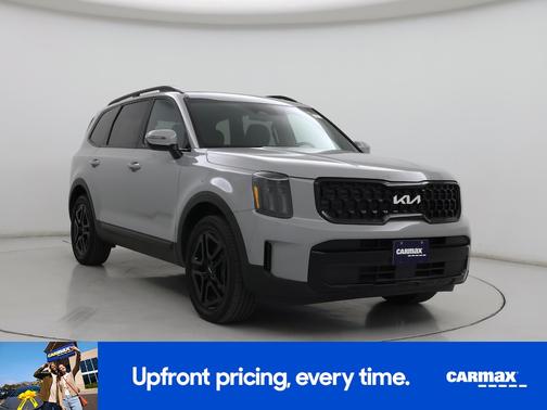 2024 Kia Telluride X-Line EX