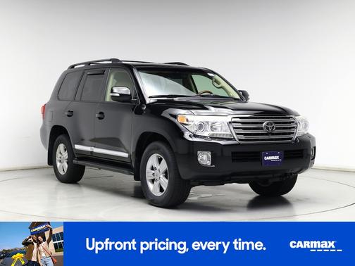 2014 Toyota Land Cruiser