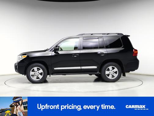 2014 Toyota Land Cruiser