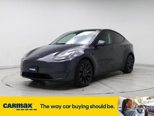 2023 Tesla Model Y Performance