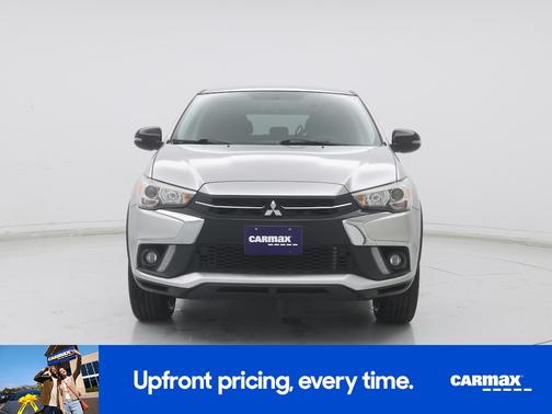 2018 Mitsubishi Outlander Sport LE