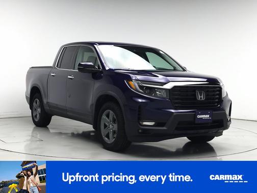2021 Honda Ridgeline RTL-E
