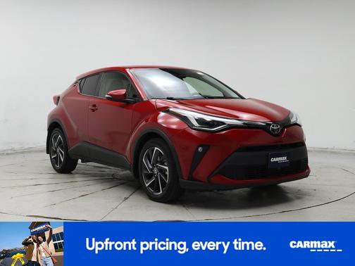 2021 Toyota C-HR Limited