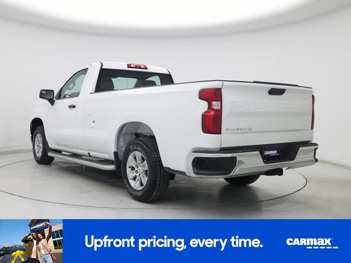 2024 Chevrolet Silverado 1500 Work Truck