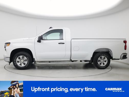 2024 Chevrolet Silverado 1500 Work Truck