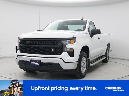 2024 Chevrolet Silverado 1500 Work Truck