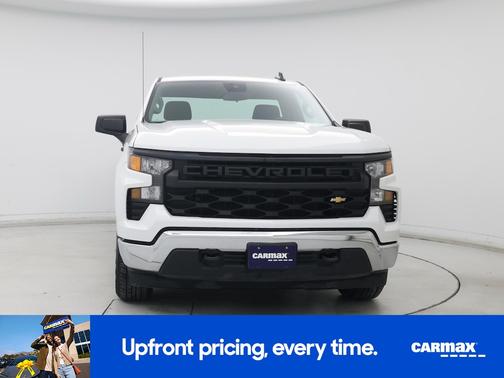 2024 Chevrolet Silverado 1500 Work Truck