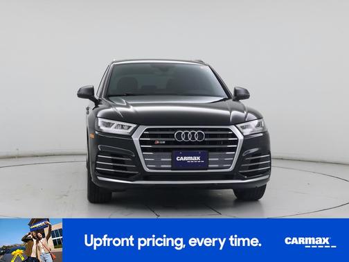 2019 Audi SQ5 Premium Plus