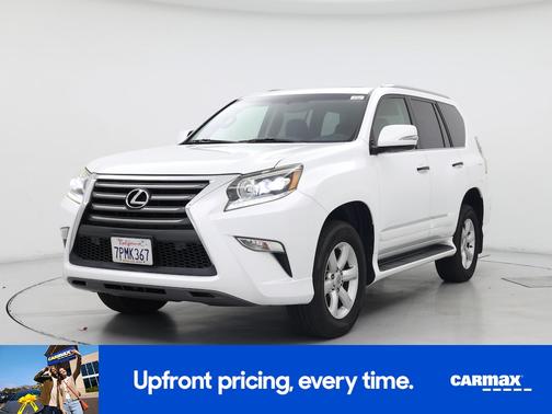 2016 Lexus GX 460 