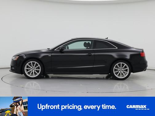 2016 Audi A5 Premium