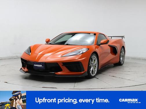 2021 Chevrolet Corvette Stingray 2LT