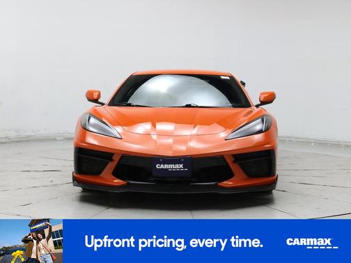 2021 Chevrolet Corvette Stingray 2LT