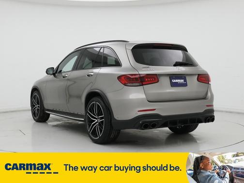 2020 Mercedes-Benz AMG GLC 43