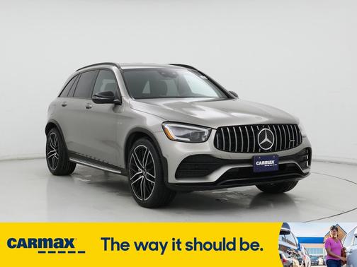 2020 Mercedes-Benz AMG GLC 43