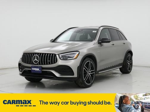 2020 Mercedes-Benz AMG GLC 43