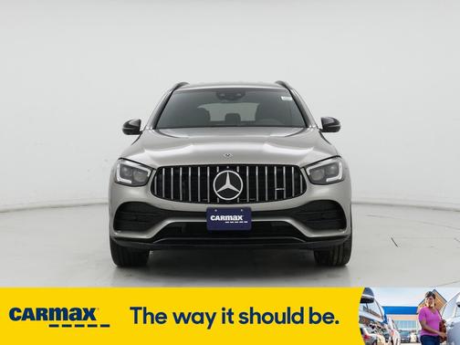 2020 Mercedes-Benz AMG GLC 43