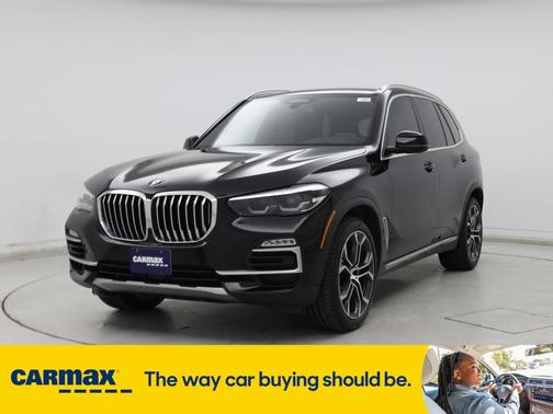 2020 BMW X5 xDrive40i