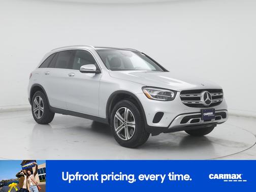 2020 Mercedes-Benz GLC 300 GLC 300
