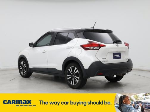 2019 Nissan Kicks SV