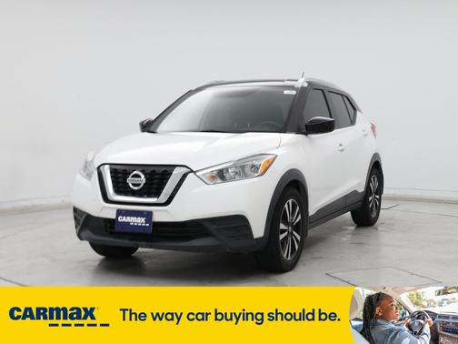 2019 Nissan Kicks SV