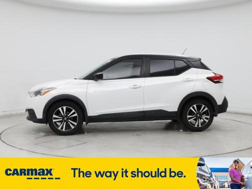 2019 Nissan Kicks SV