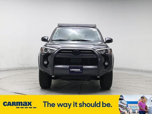 2023 Toyota 4Runner SR5 Premium