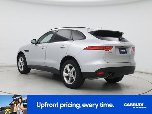 2017 Jaguar F-PACE Premium