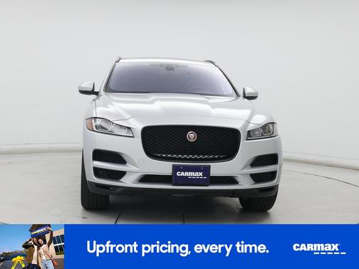 2017 Jaguar F-PACE Premium