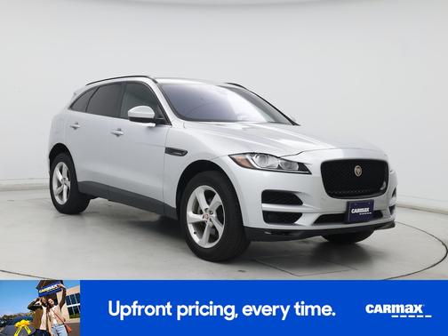 2017 Jaguar F-PACE Premium