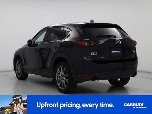 2021 Mazda CX-5 Signature