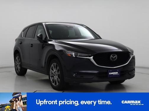 2021 Mazda CX-5 Signature