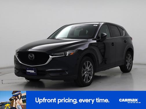 2021 Mazda CX-5 Signature