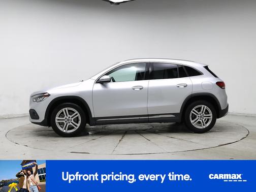 2021 Mercedes-Benz GLA 250 GLA 250