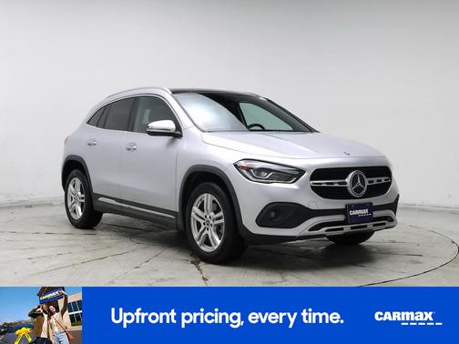 2021 Mercedes-Benz GLA 250 GLA 250