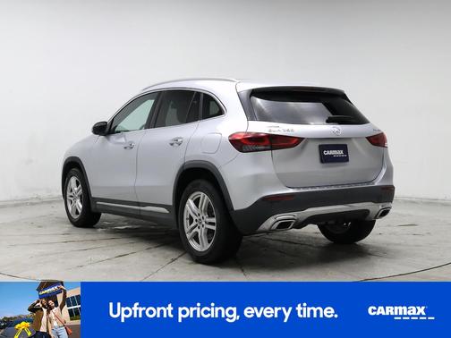 2021 Mercedes-Benz GLA 250 GLA 250
