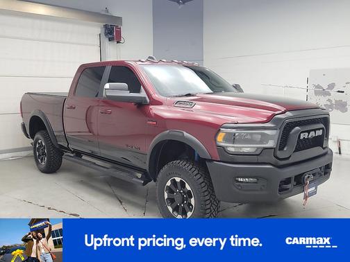 2019 RAM 2500 Power Wagon