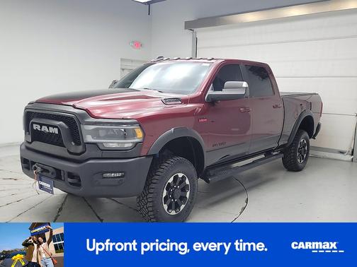 2019 RAM 2500 Power Wagon