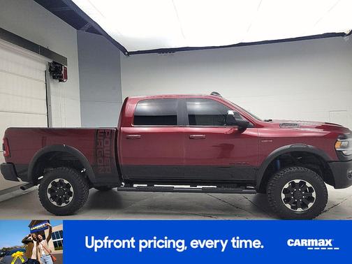 2019 RAM 2500 Power Wagon