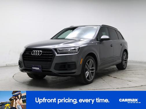2017 Audi Q7 Prestige