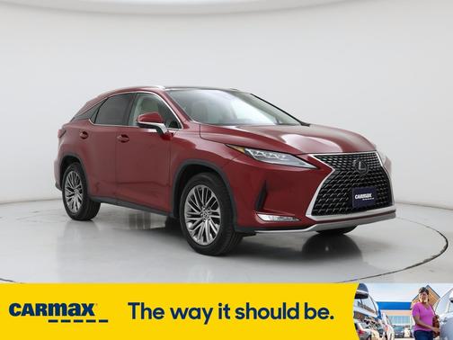 2020 Lexus RX 350