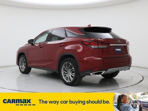 2020 Lexus RX 350