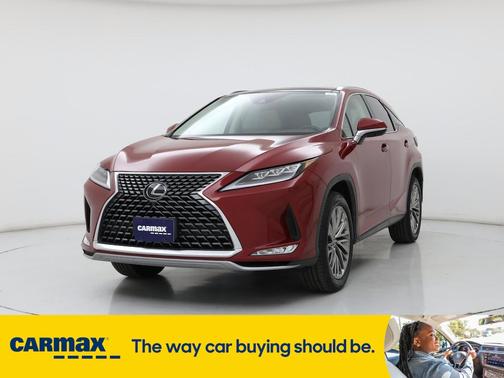 2020 Lexus RX 350