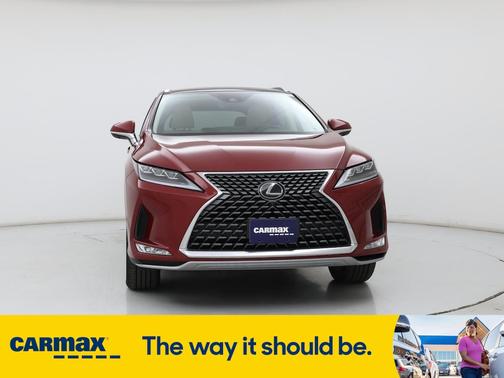 2020 Lexus RX 350