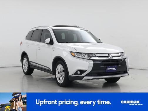2018 Mitsubishi Outlander GT