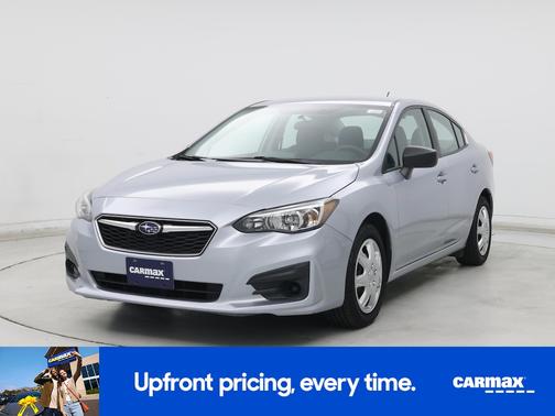 2018 Subaru Impreza