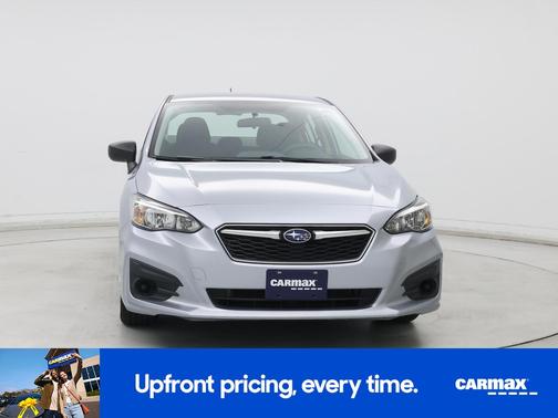 2018 Subaru Impreza