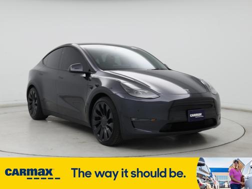 2024 Tesla Model Y Performance