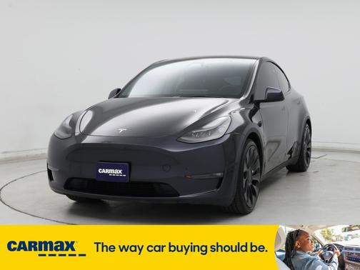 2024 Tesla Model Y Performance